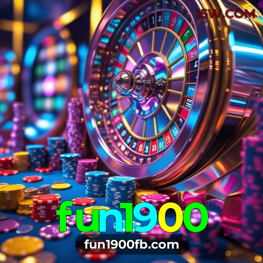 Bônus de Boas-vindas fun1900